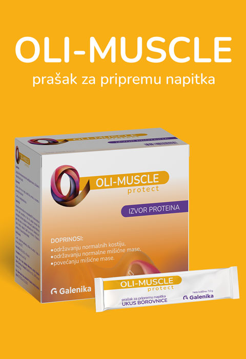 OLI-MUSCLE Protect